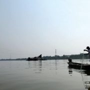 Thailand: kajakkpadling på mektige Mekongelva!